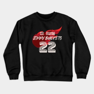 Playoffs Jimmy Buckets MR UPSET A Crewneck Sweatshirt